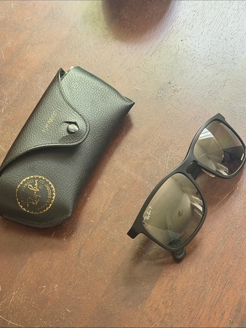 Ray-ban RB 4264 Chromance Sunglasses